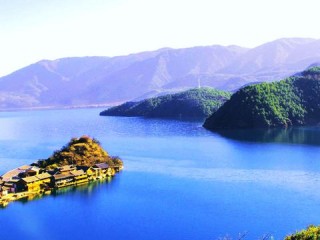 宁蒗县天气预报15天，泸沽湖畔的高原天气，晴雨之间皆是诗意