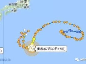 台风路径发布系统，科技守护生命的安全防线