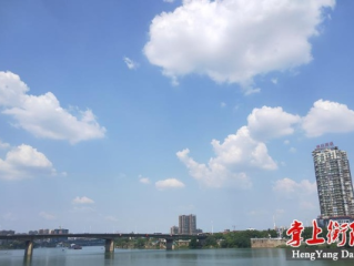 衡阳天气，变幻中的湘南风情