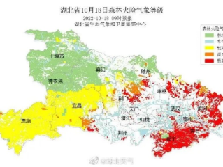 湖北未来一周天气展望，晴雨相间，气温先升后降需防寒