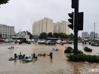 今明两天大暴雨，一场与天争时的城市保卫战