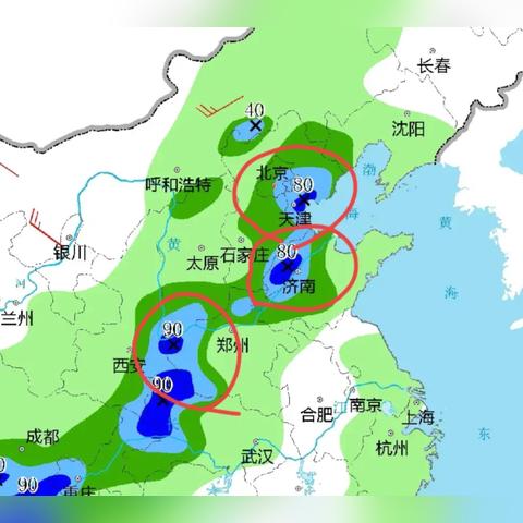 今天河南省天气预报（今天河南省天气预报查询）