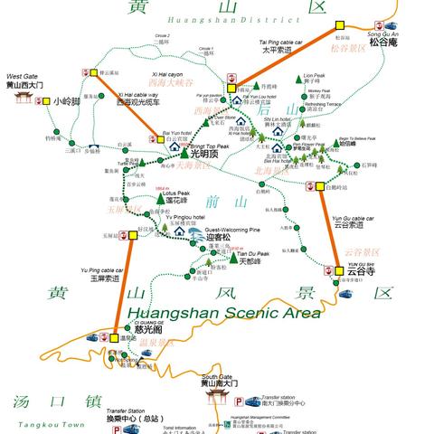 黄山最佳旅游时间几月份（去黄山旅游几月份最好）