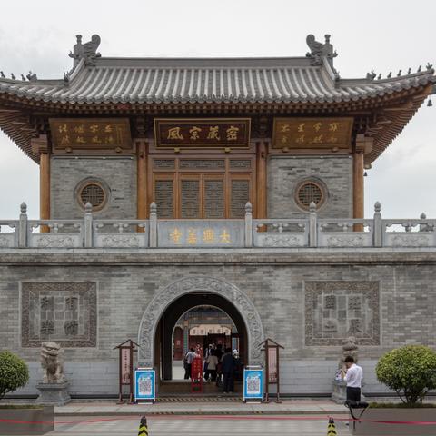 西安旅游必去景点推荐，穿越千年，感受古都魅力