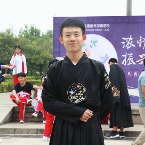 石家庄的天空，阴晴之间，是这座城市的呼吸