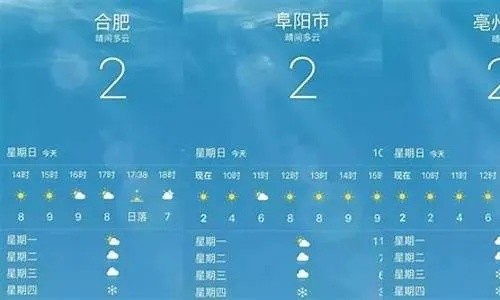 5858体育-淮北天气预报30天查询百度，掌握未来一月天气，从容规划每一天