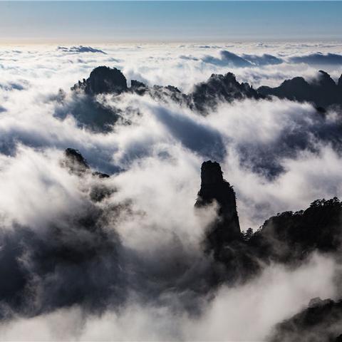 福利宝APP引导网站-安徽近一周天气预报，晴雨交替，气温波动，出行需留意