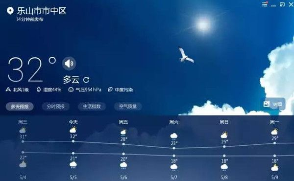 最近三天的天气怎么样,一场夏末的情绪过山车 最近三天的天气怎么样,一场夏末的情绪过山车