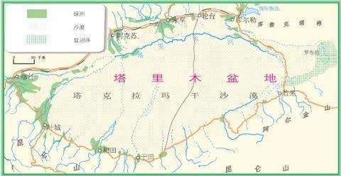 一张高清中国地图，藏着多少你未曾发现的壮美与深情？