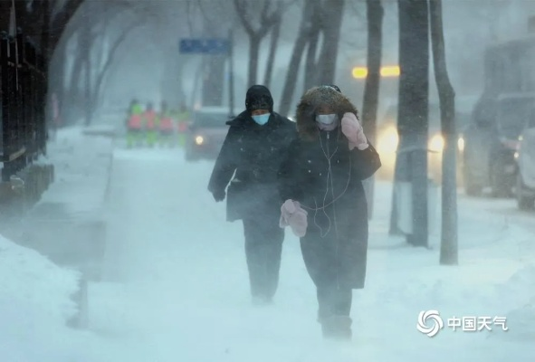 黑龙江将迎来罕见暴雪天气，雪域冰城再临严峻考验