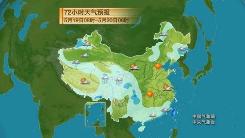 湖南未来一周天气预报,晴雨相间,气温起伏需防范 湖南未来一周天气预报,晴雨相间,气温起伏需防范