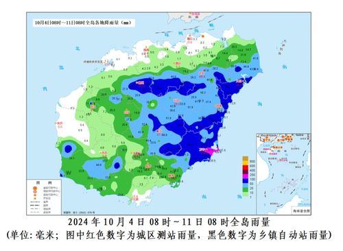 琼岛风云早知道—海南气象台天气预报的日常与担当