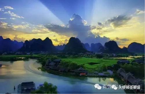 广西桂林天气预报,山水间的阴晴变幻,出行前必看指南 广西桂林天气预报,山水间的阴晴变幻,出行前必看指南