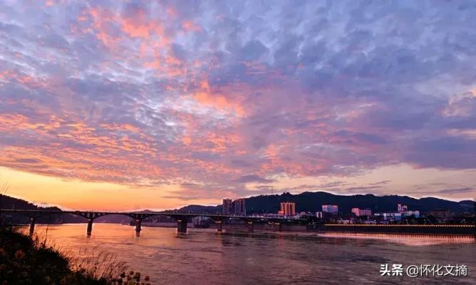 辰溪天气，流淌在时光里的气候画卷