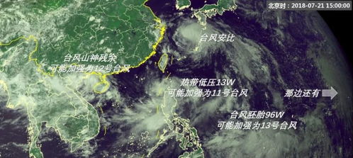 福建天气预报，守护八闽风云的科技之眼