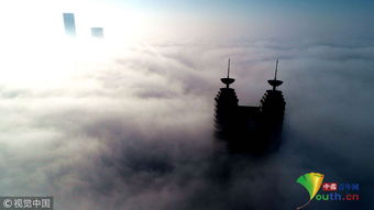 天气预警,城市上空的无形哨兵 天气预警,城市上空的无形哨兵