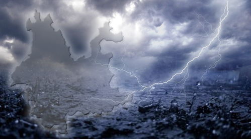 云南未来十五天天气，雨季尾声，多云与阵雨交织