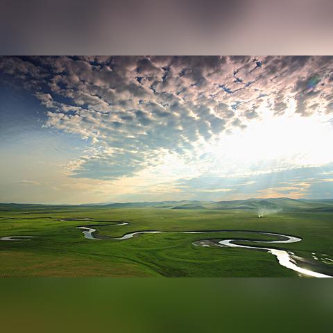 内蒙古鄂尔多斯天气，四季分明，风沙与晴空交织的草原之城