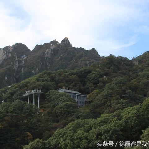 在栾川的天气预报里，读懂一座山城的呼吸