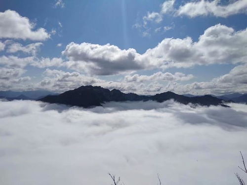 汨罗天气预报，一场云端之上的诗意守望