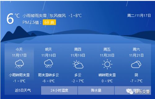 静乐天气预报,于细微处感知天地呼吸 静乐天气预报,于细微处感知天地呼吸