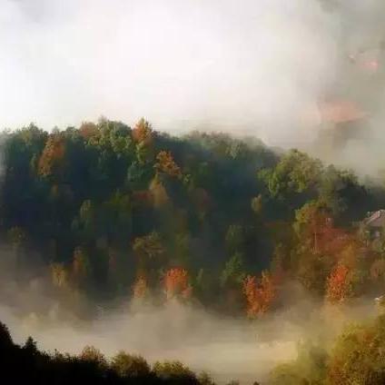 湖南怀化天气，一座山城的四季呼吸