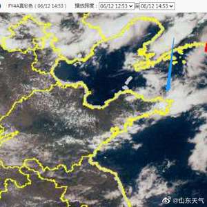 天气实况雷达图，读懂天空的千里眼